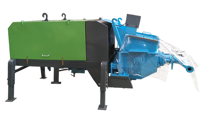 gyp-90液壓濕噴機(jī)